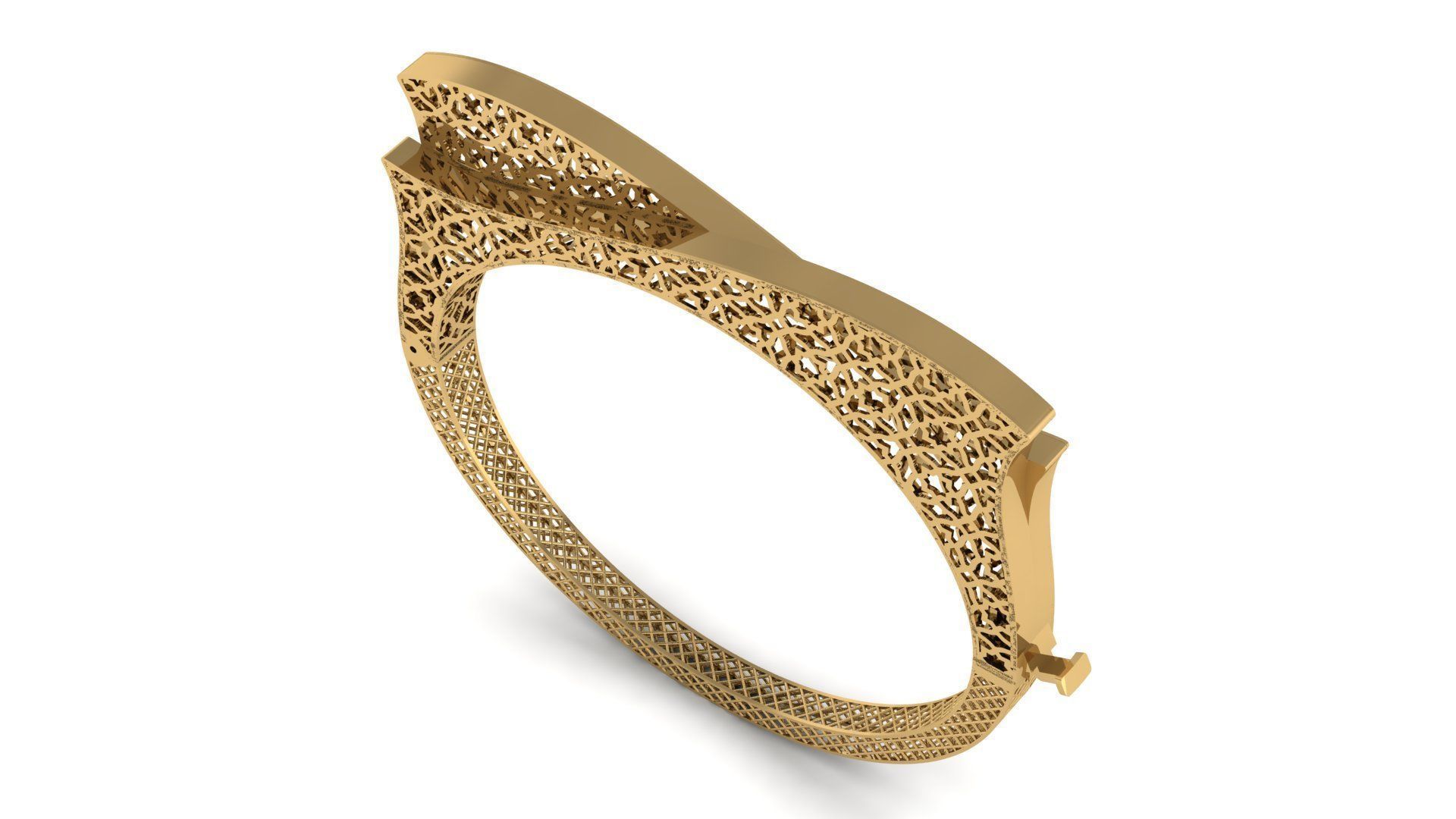 Ultra vision bracelets- 11 in one 3D print model rapidshape DWS 3D print model_11