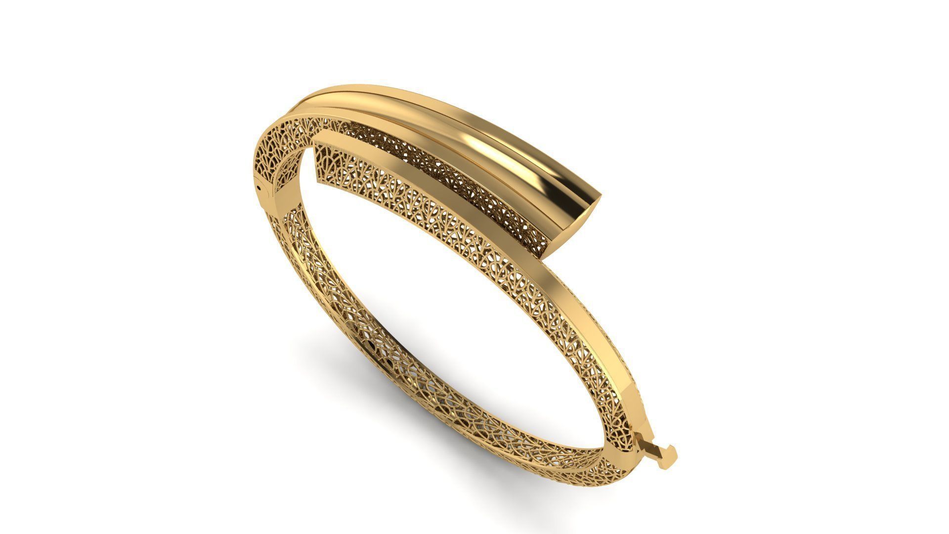 Ultra vision bracelets- 11 in one 3D print model rapidshape DWS 3D print model_2