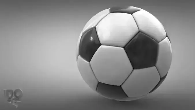 Football soccer ball