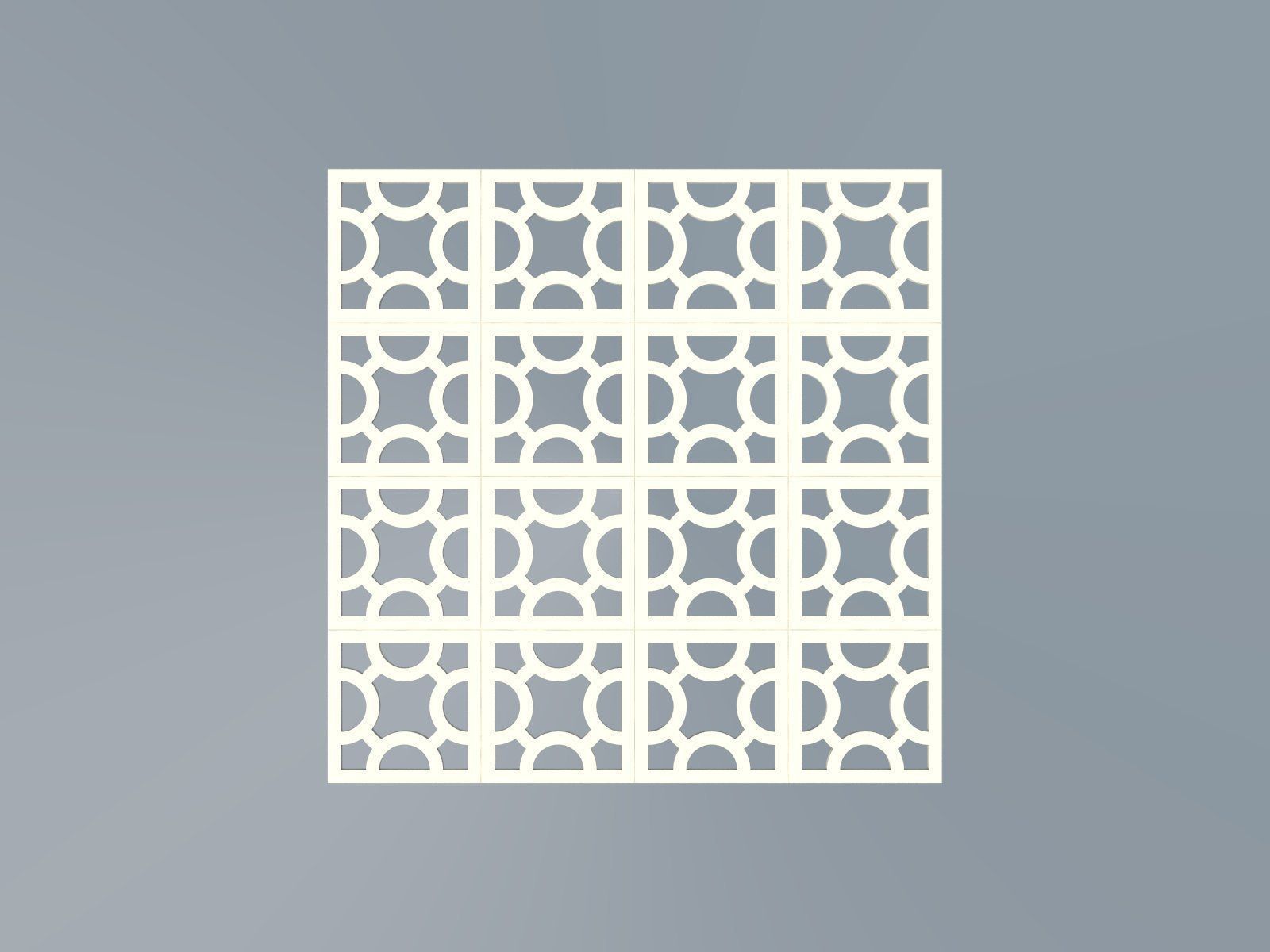 FRET WORK DESIGNS 3D model_7