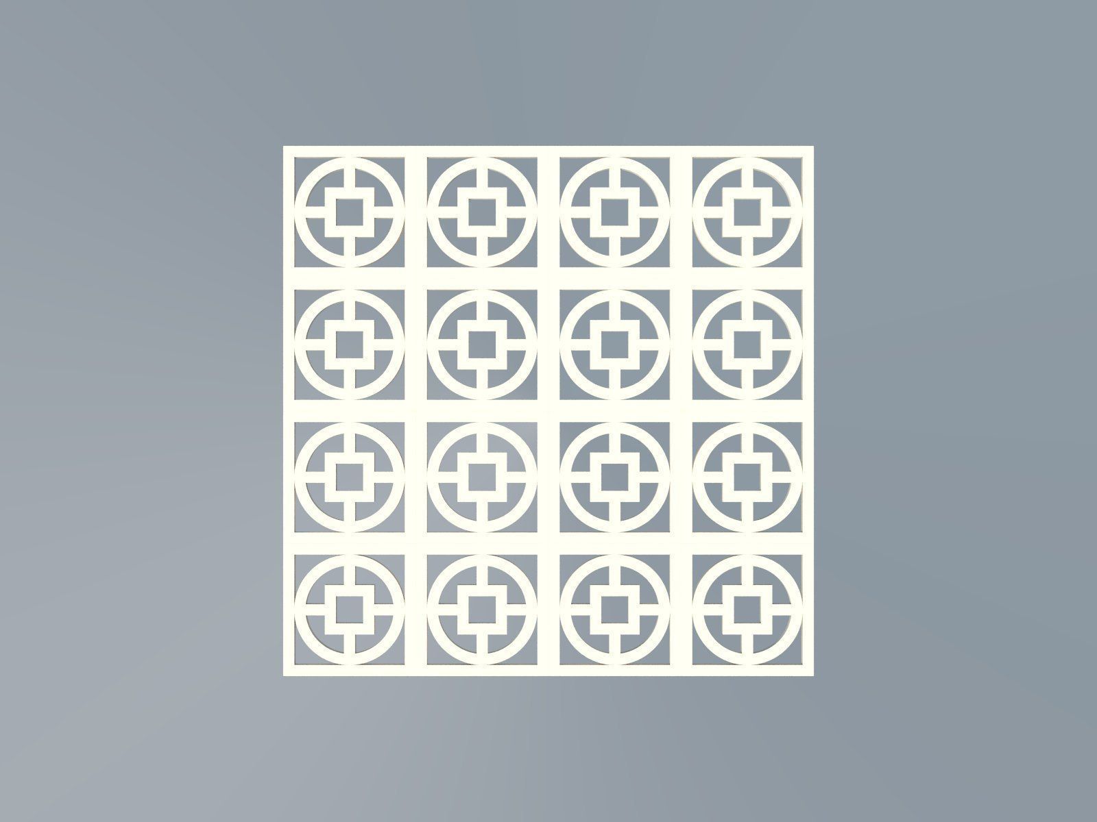 FRET WORK DESIGNS 3D model_3