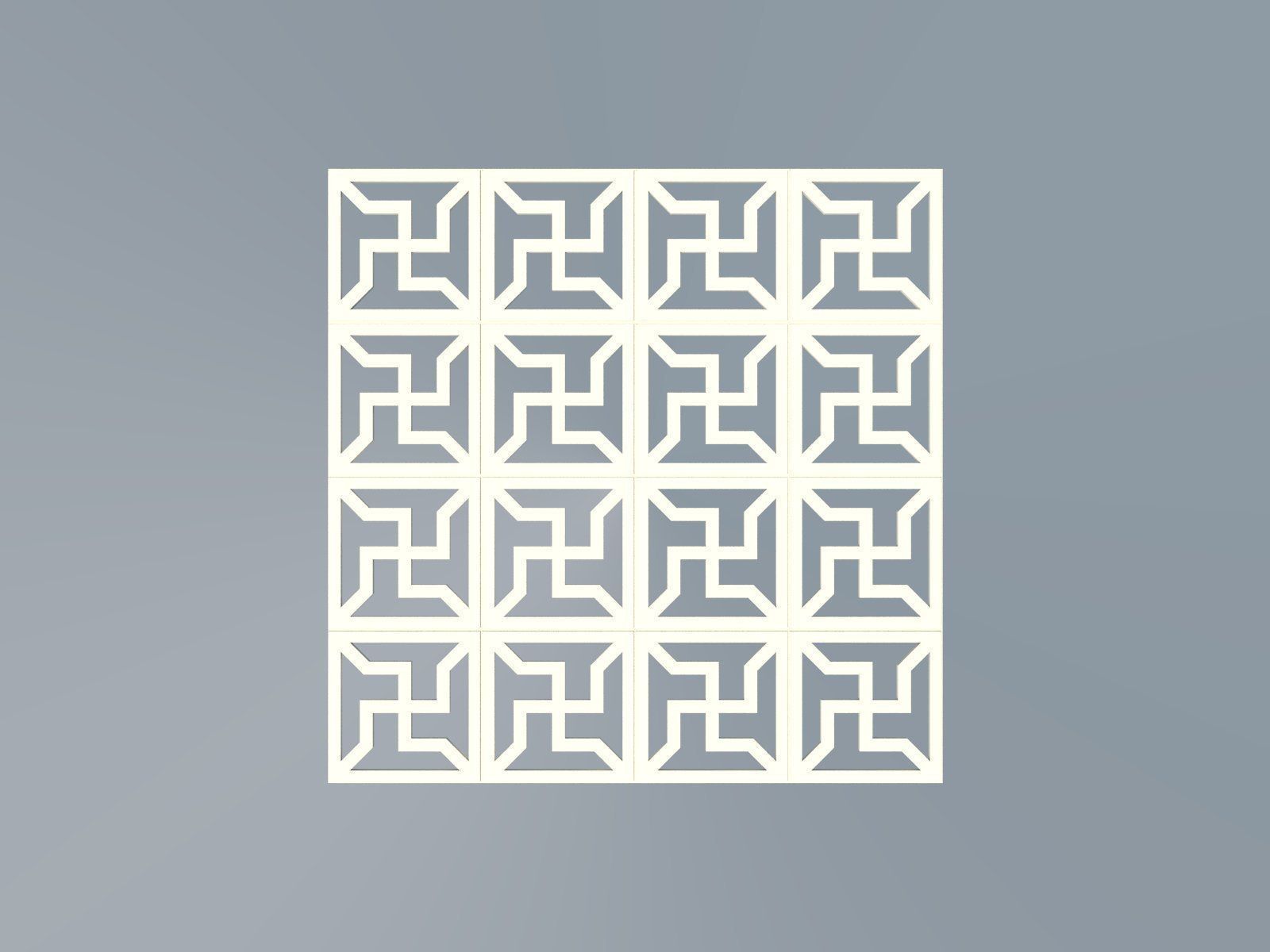 FRET WORK DESIGNS 3D model_1