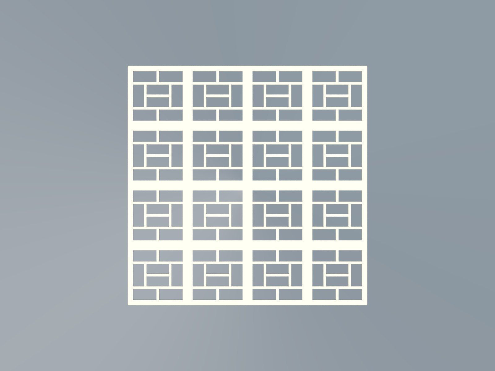 FRET WORK DESIGNS 3D model_8