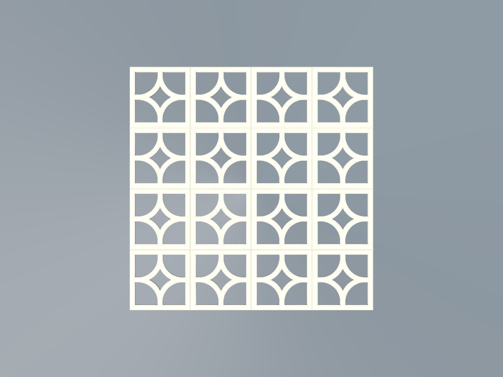 FRET WORK DESIGNS 3D model_6