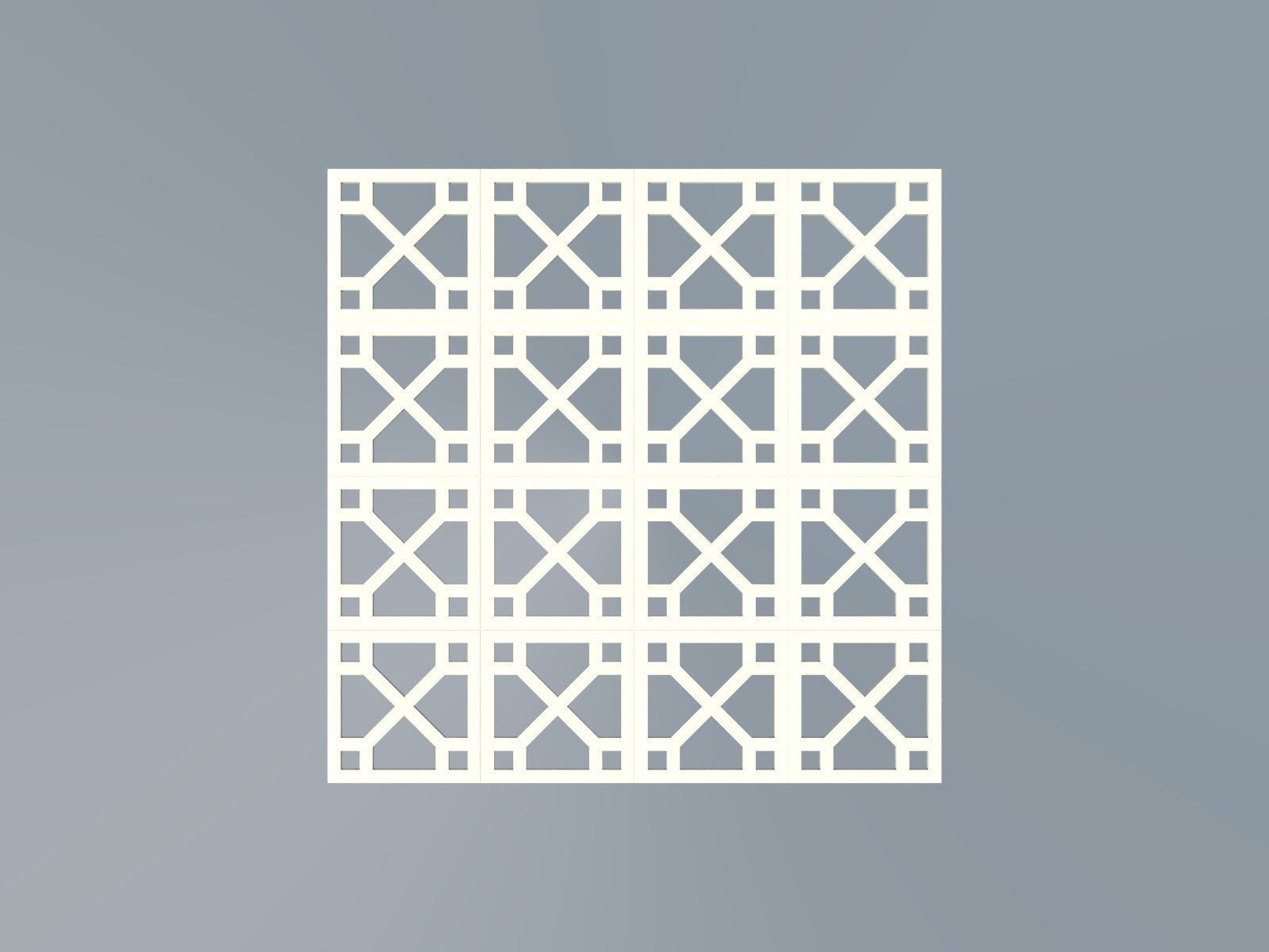 FRET WORK DESIGNS 3D model_2