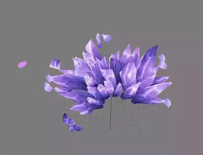 Crystal Swamp - imprisoned soul