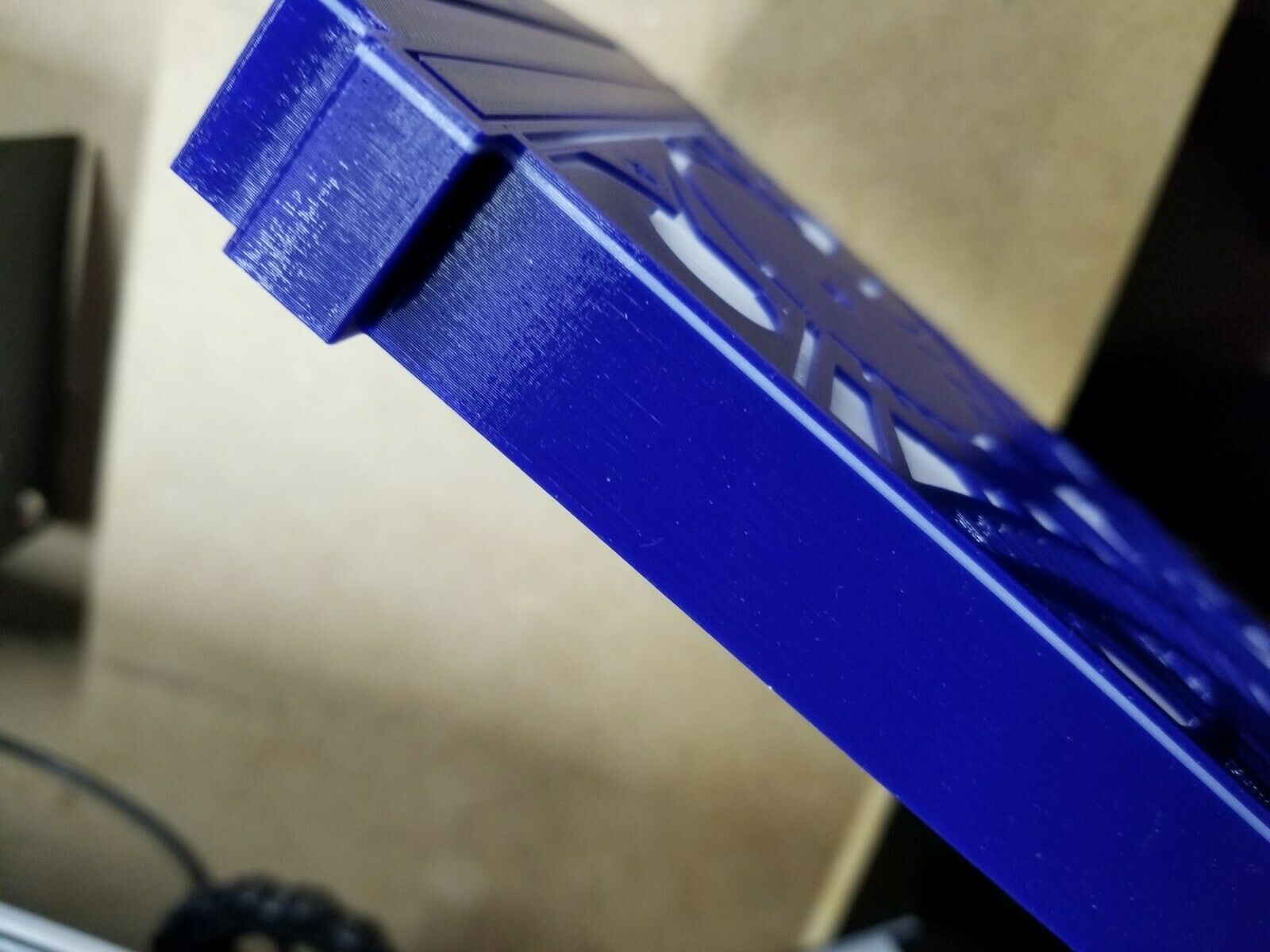 Tardis Clock  3D print model_6