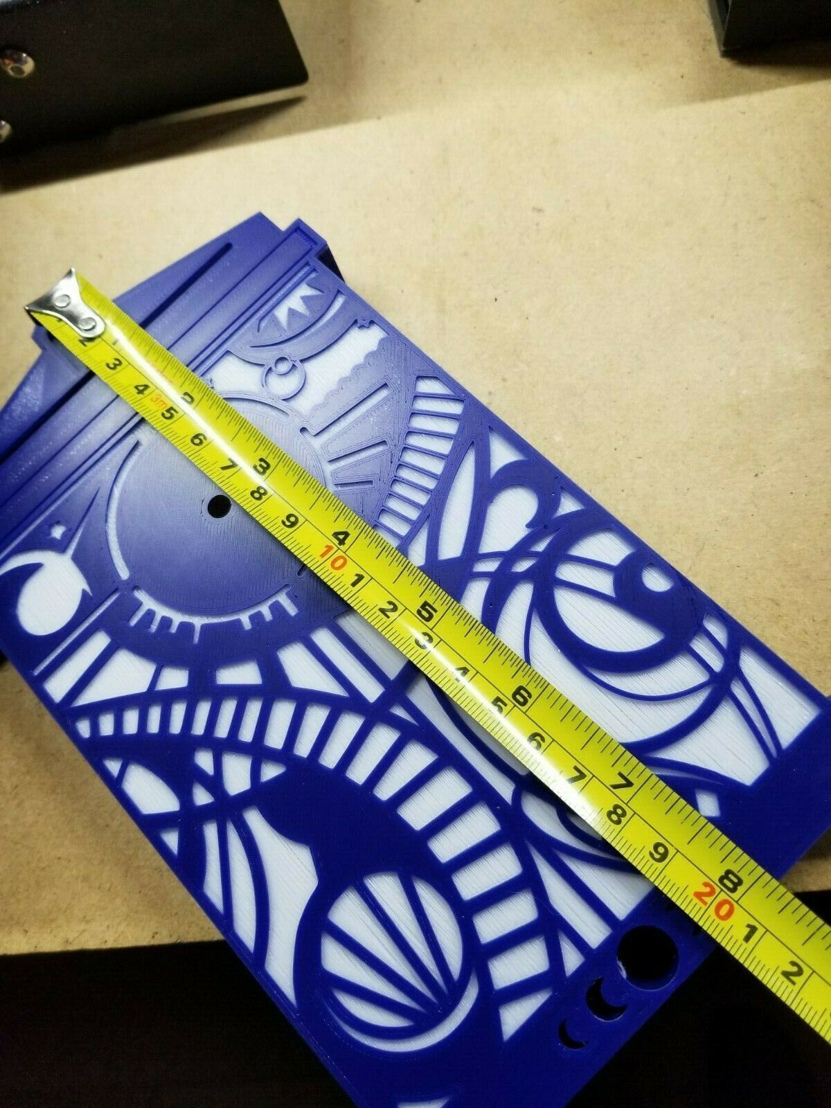 Tardis Clock  3D print model_2