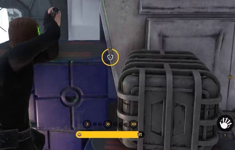 Star Wars Gray Crate 1-12 scale Blackseries  Free 3D print model_19