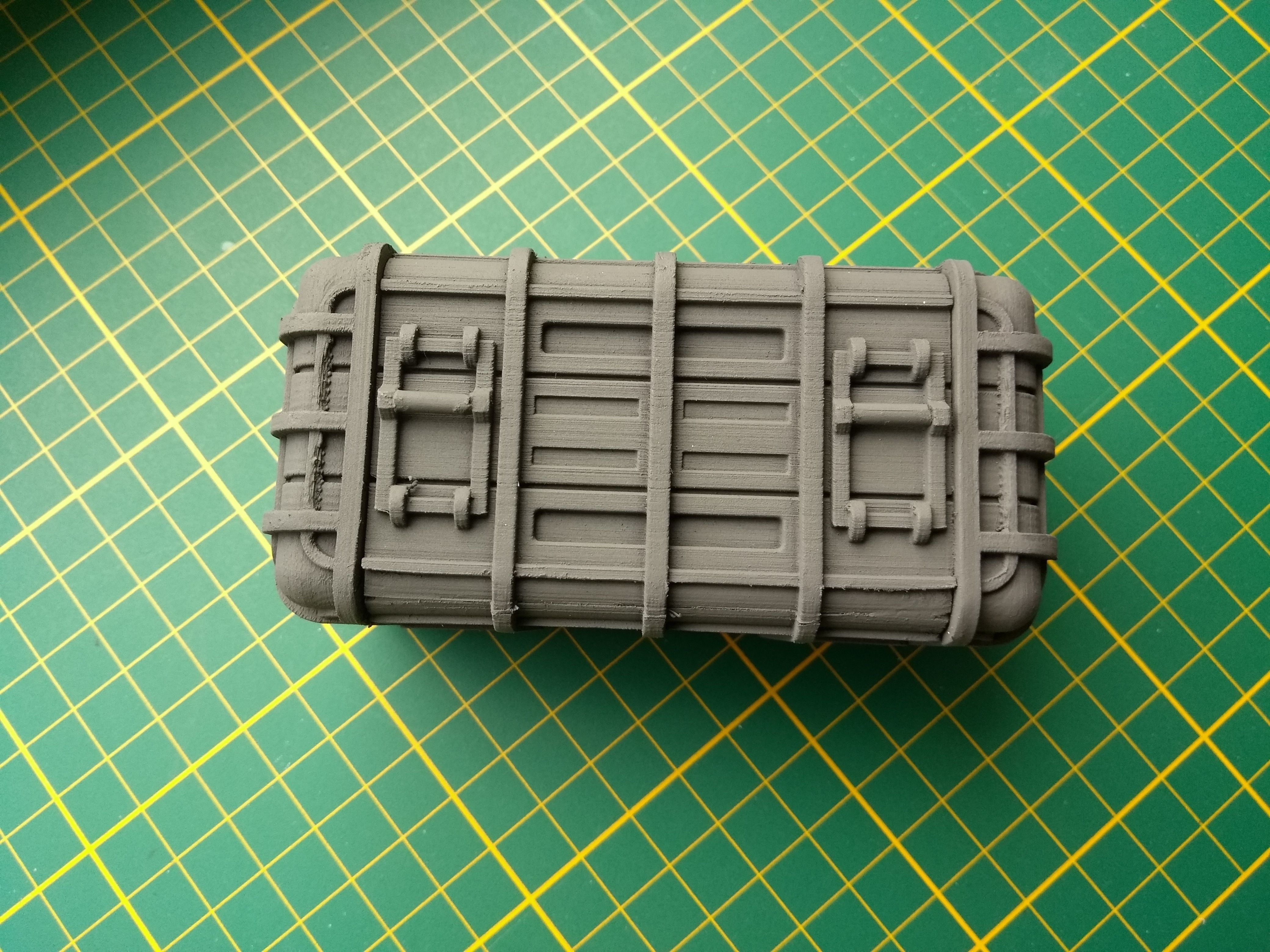 Star Wars Gray Crate 1-12 scale Blackseries  Free 3D print model_16