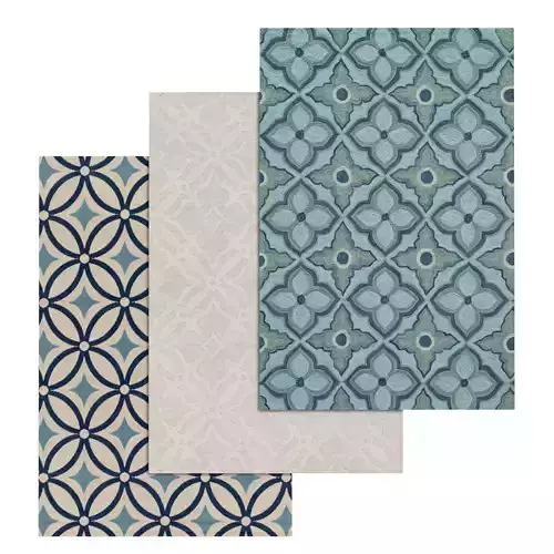 Rug Set 611