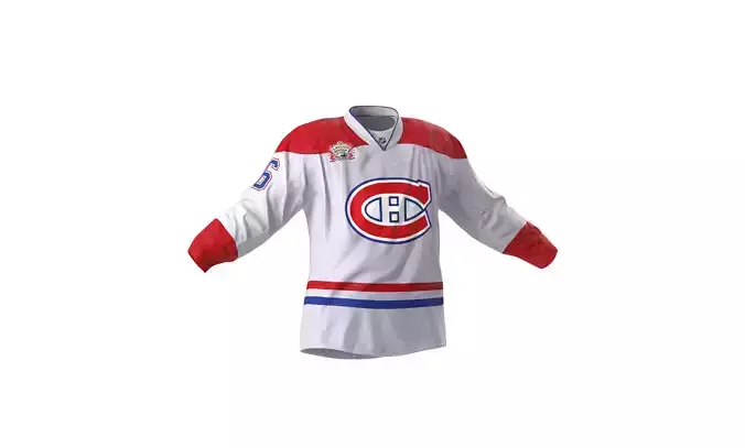 Hockey Jersey Montreal Canadiens