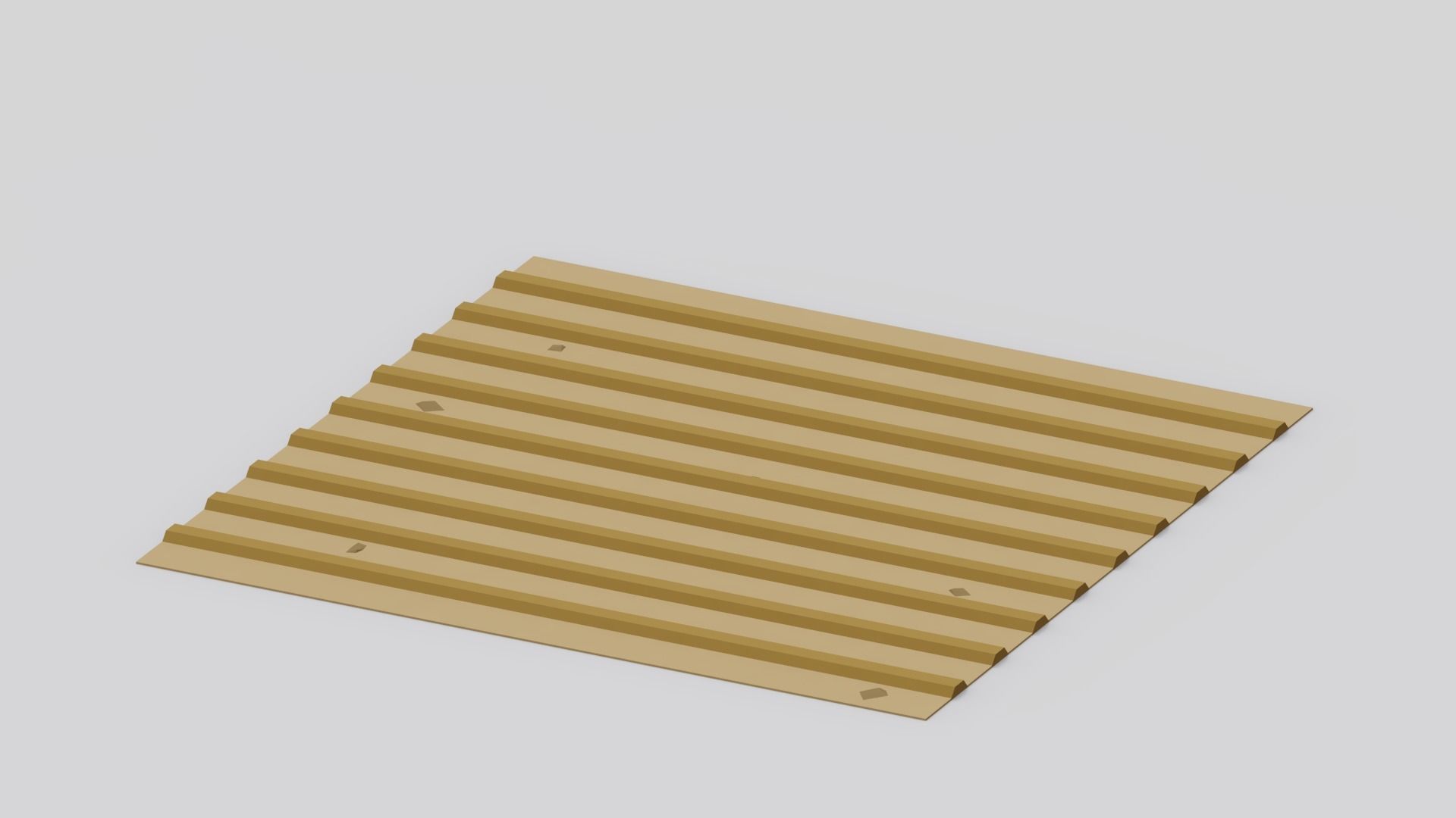 Farm Pack - 54 Assets Low-poly 3D model_20