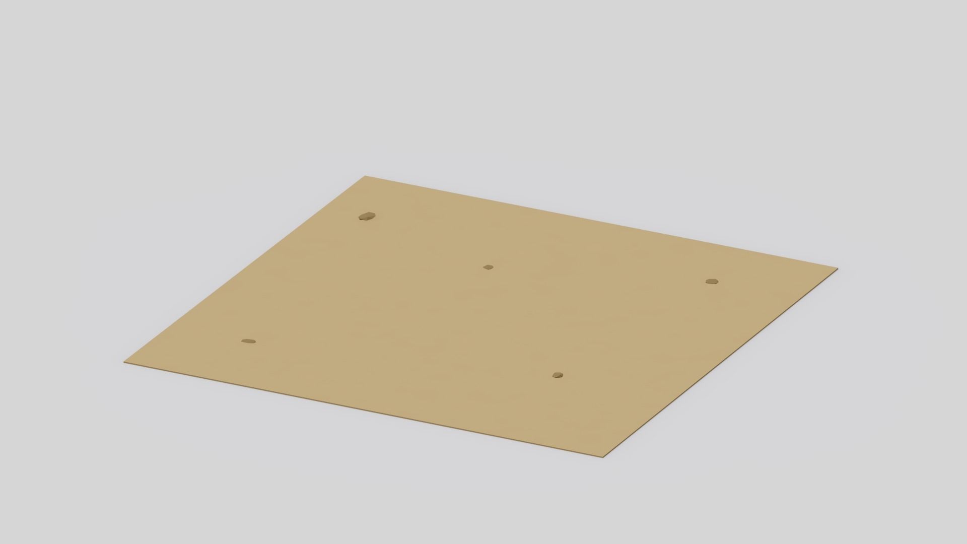 Farm Pack - 54 Assets Low-poly 3D model_16