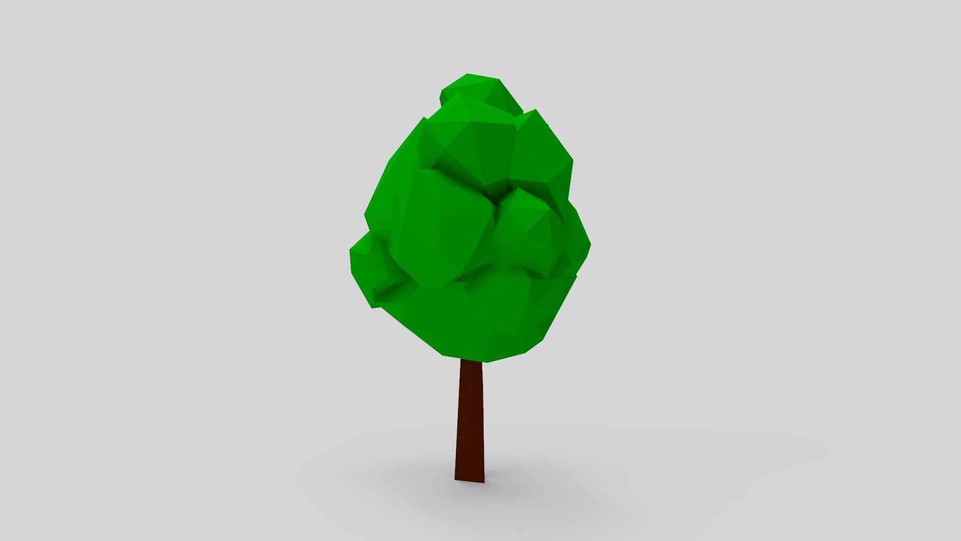 Farm Pack - 54 Assets Low-poly 3D model_31