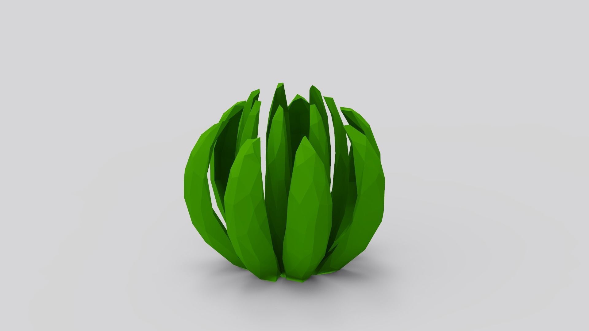 Farm Pack - 54 Assets Low-poly 3D model_57