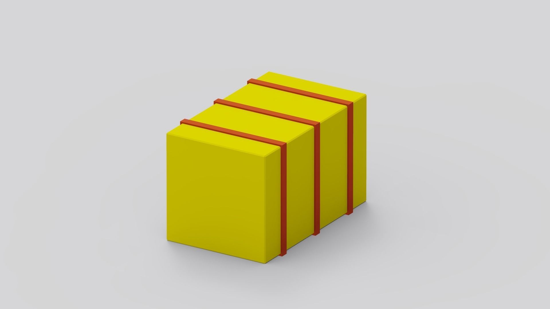 Farm Pack - 54 Assets Low-poly 3D model_35