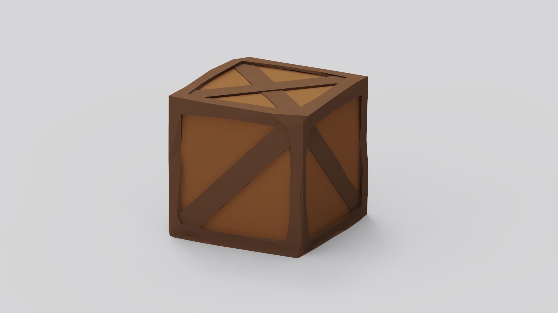 Farm Pack - 54 Assets Low-poly 3D model_11