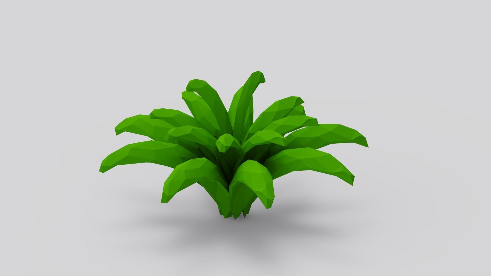 Farm Pack - 54 Assets Low-poly 3D model_61