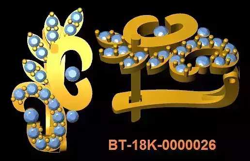 25 models diamond-gem earrings-4