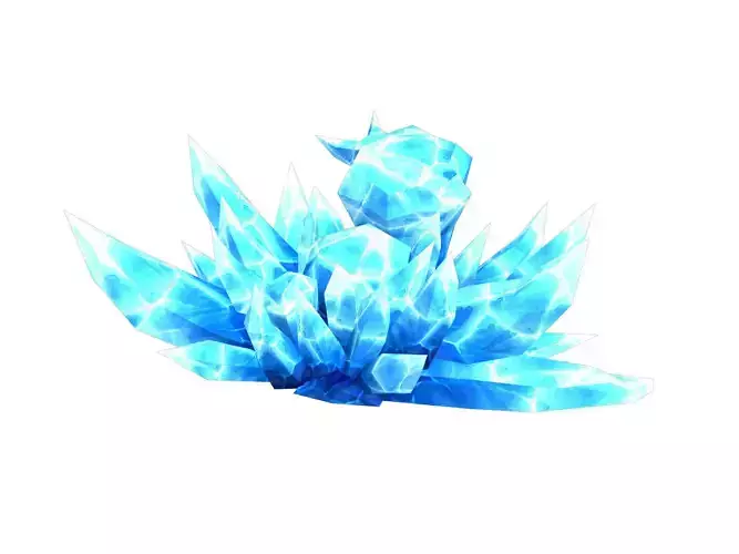 Crystal Swamp - Crystal 04