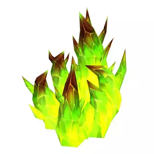 Crystal Swamp - Crystal Chest 02