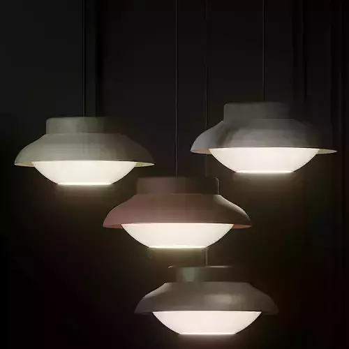 GUBI Pendant lights