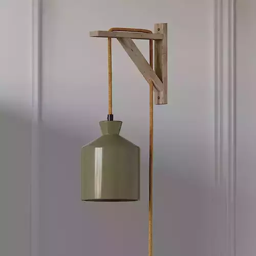 BHUTI Ceramic Pendant Lamp