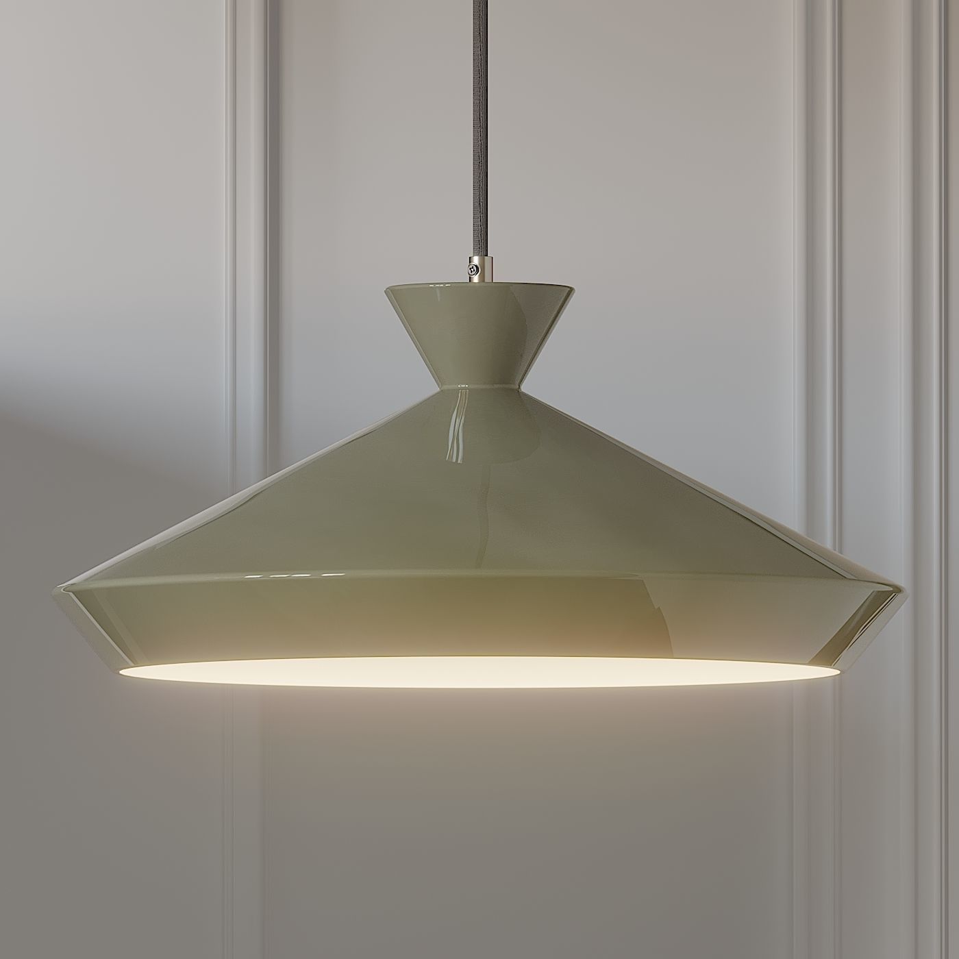 Ceiling Lights TAGI 3D model_2