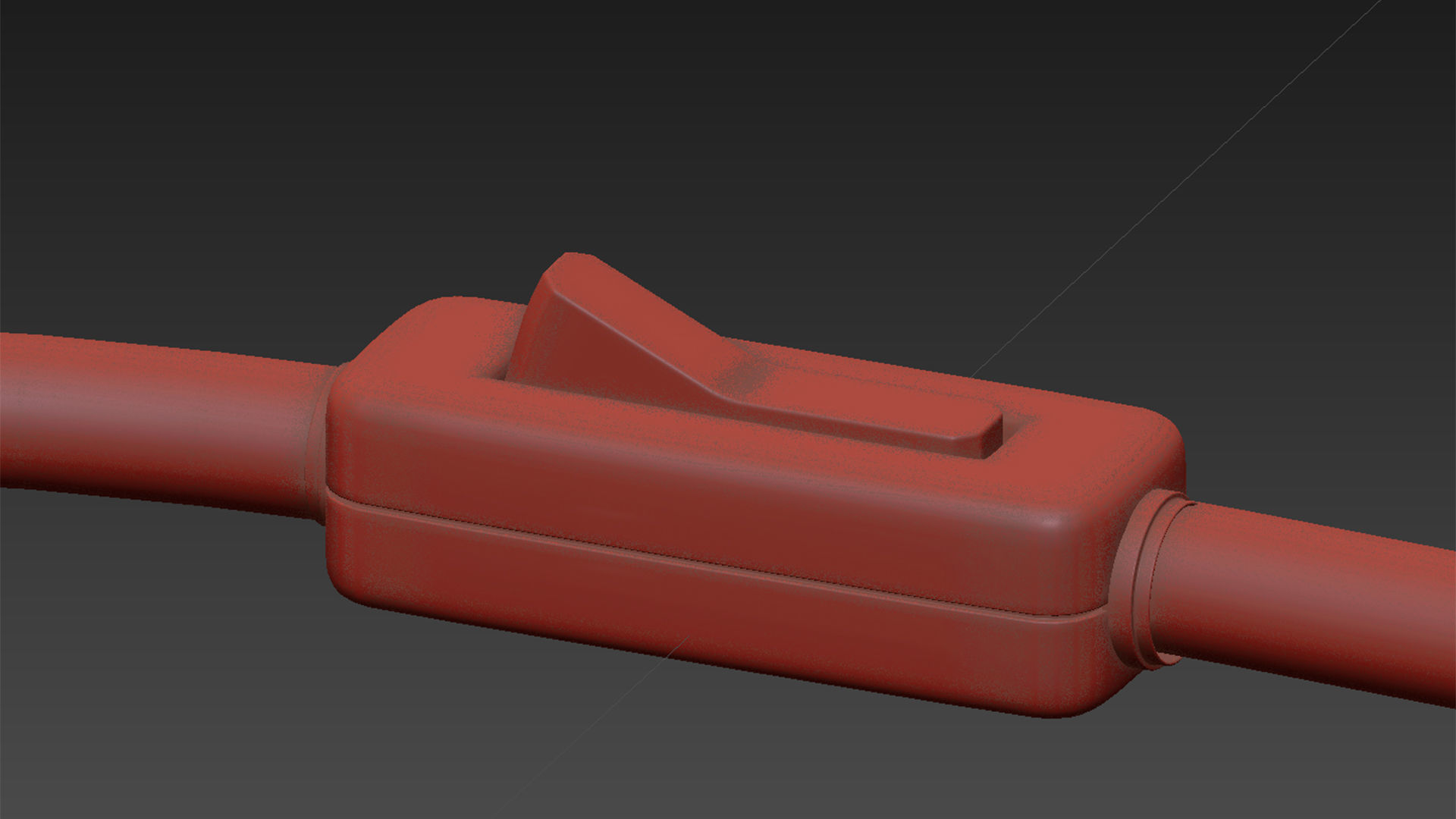 FOGGY Ceramic Table Lamp by PATRICIA LOBO 3D model_6