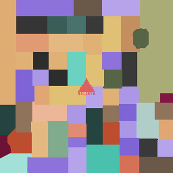 RIGGED ANIMATED LOW POLY GAME CHARACTER HATYMAN    Low-poly 3D model_13