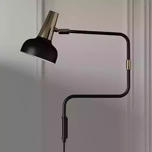 Ray Wall Sconce by BANKERYD