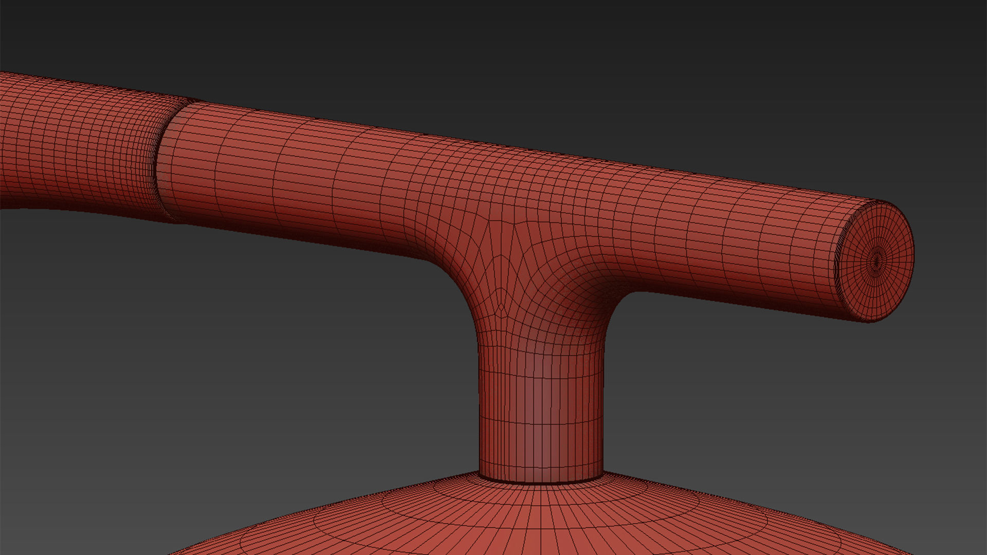 Ambit Wall Sconce by Muuto 4 Colors 3D model_5