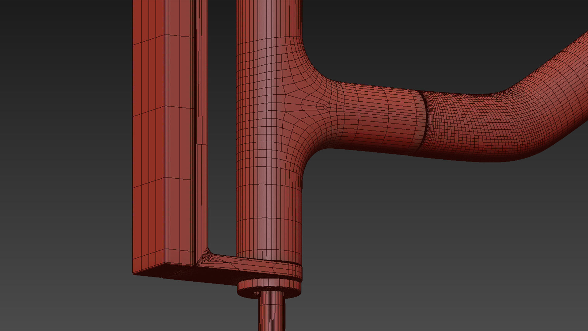 Ambit Wall Sconce by Muuto 4 Colors 3D model_8