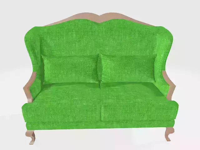 Classic Sofa - 2 Seater
