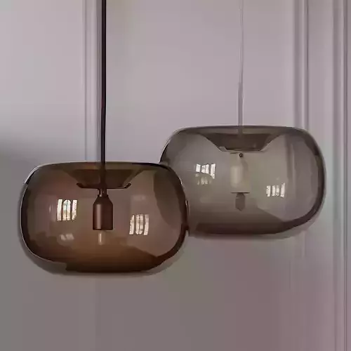 Pebble Pendant Plump from Orsjo