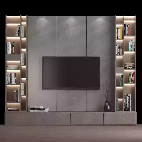 TV Wall