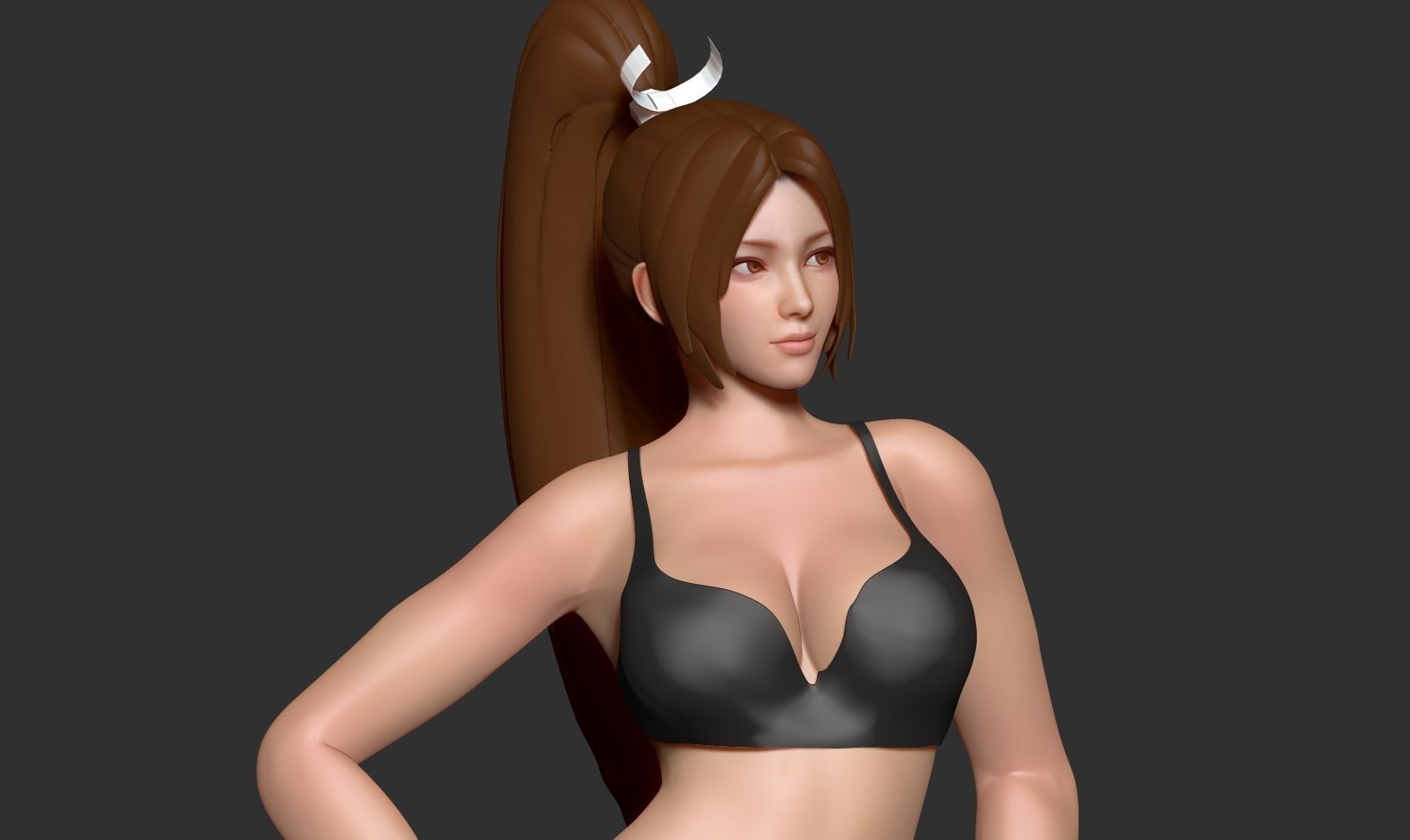 Vacation of Mai 3D print model_21