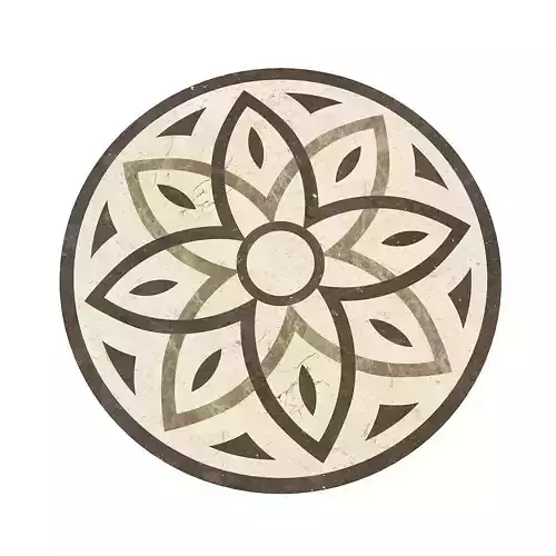 Marble Navel Pattern