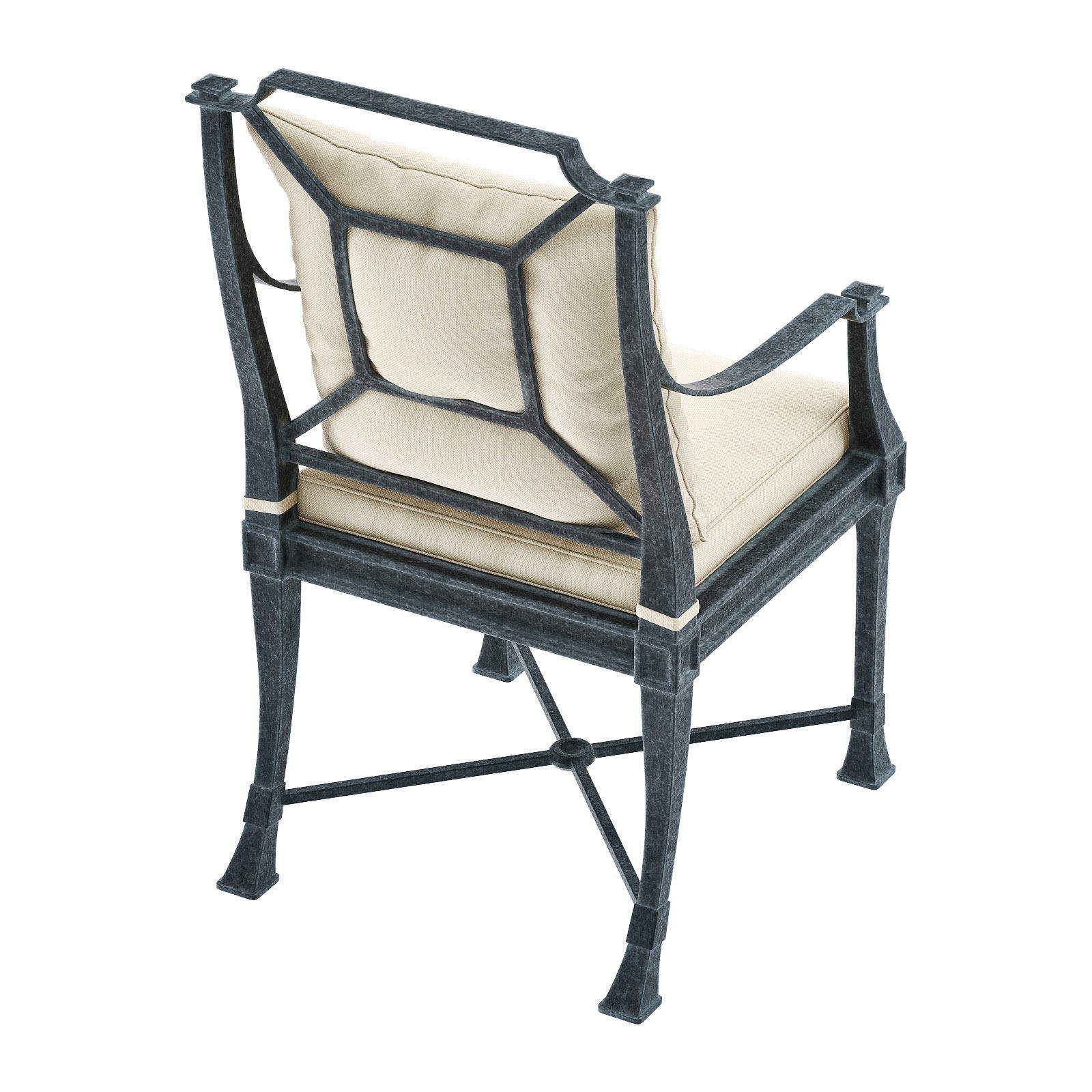 RH ANTIBES Collection 3D model_4