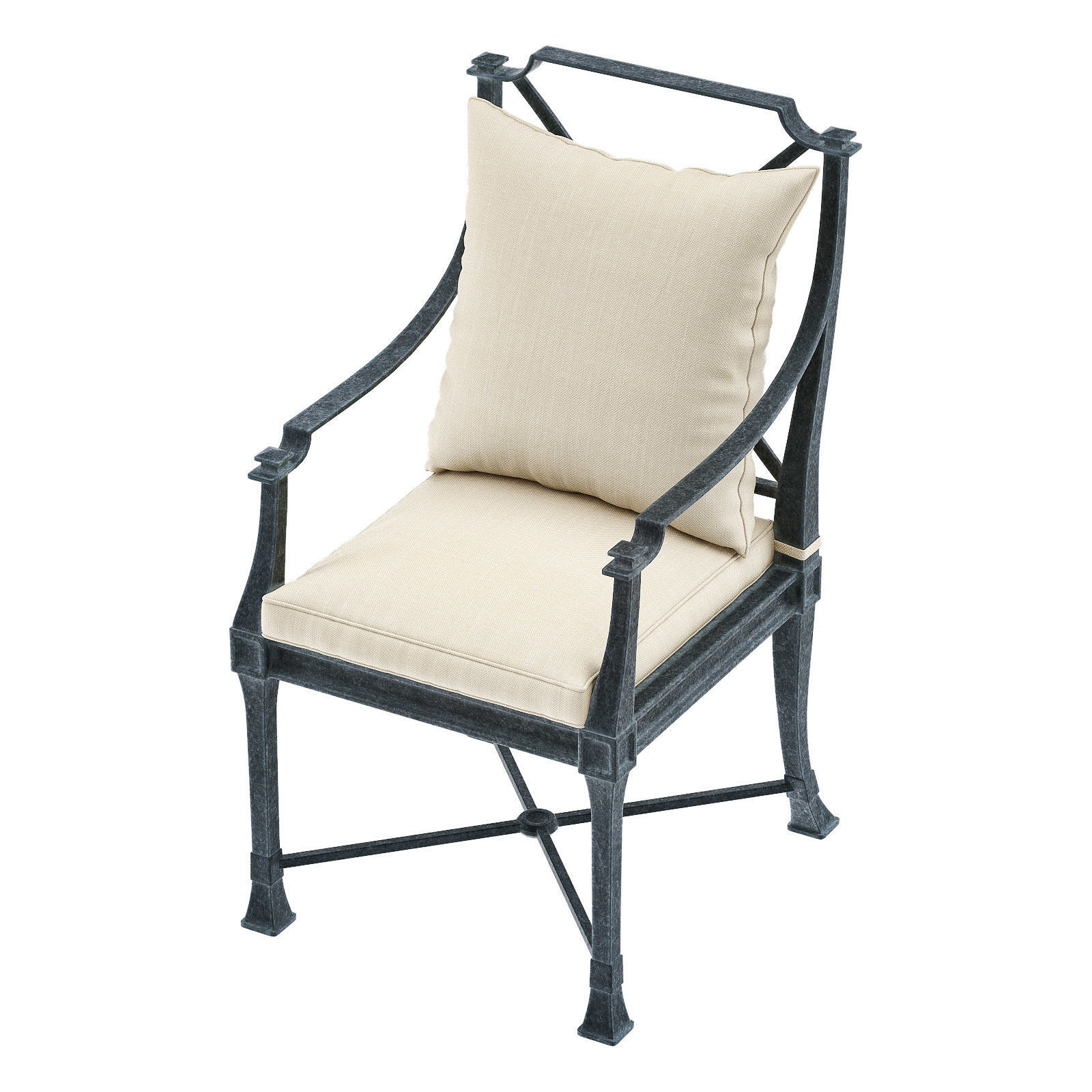 RH ANTIBES Collection 3D model_3