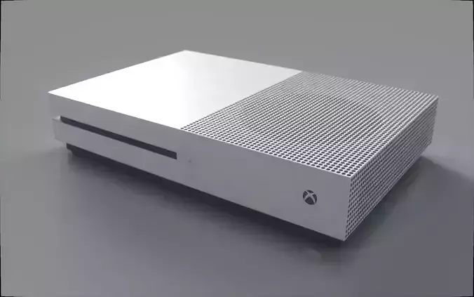 Xbox One S Console 