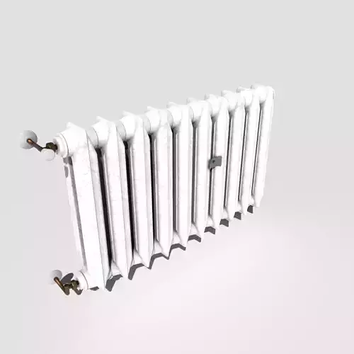 Vintage Radiator