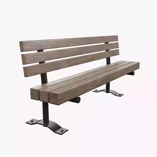 Public Bench V-07