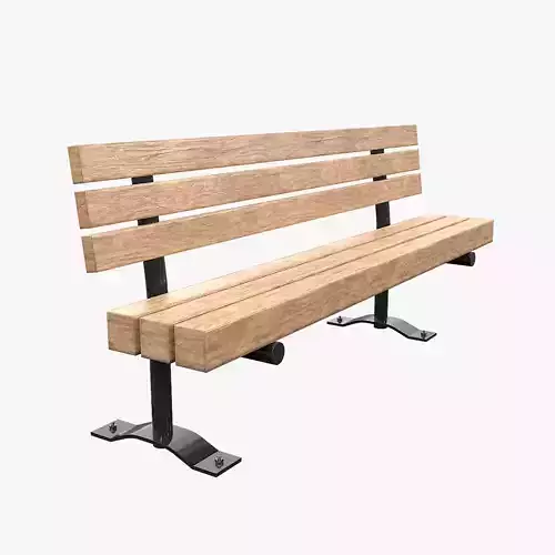 Public Bench V-08