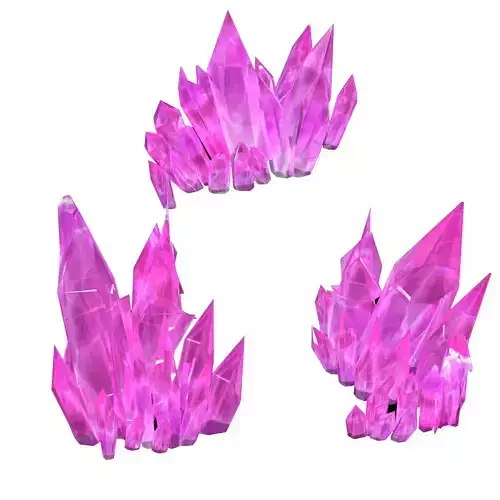 Crystal Swamp - Crystal - Red 02