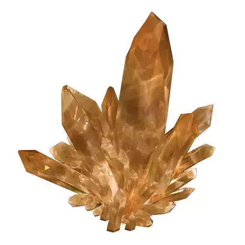 Crystal Swamp - Crystal - Yellow 01