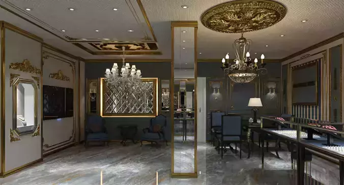 Luxury JEWELLER JEWELER 