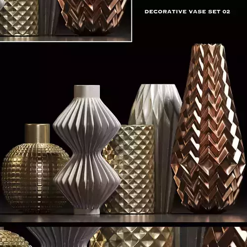  decorative vase