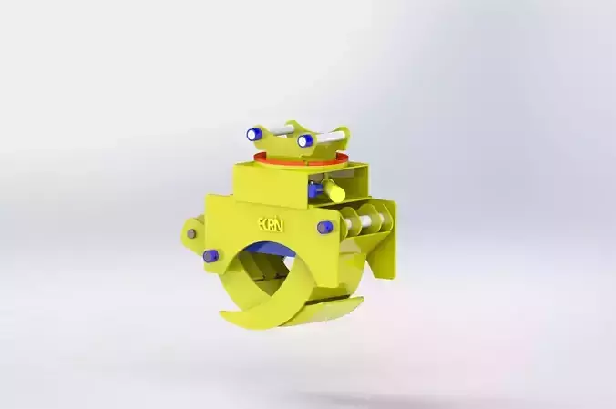 construction equipment attachment